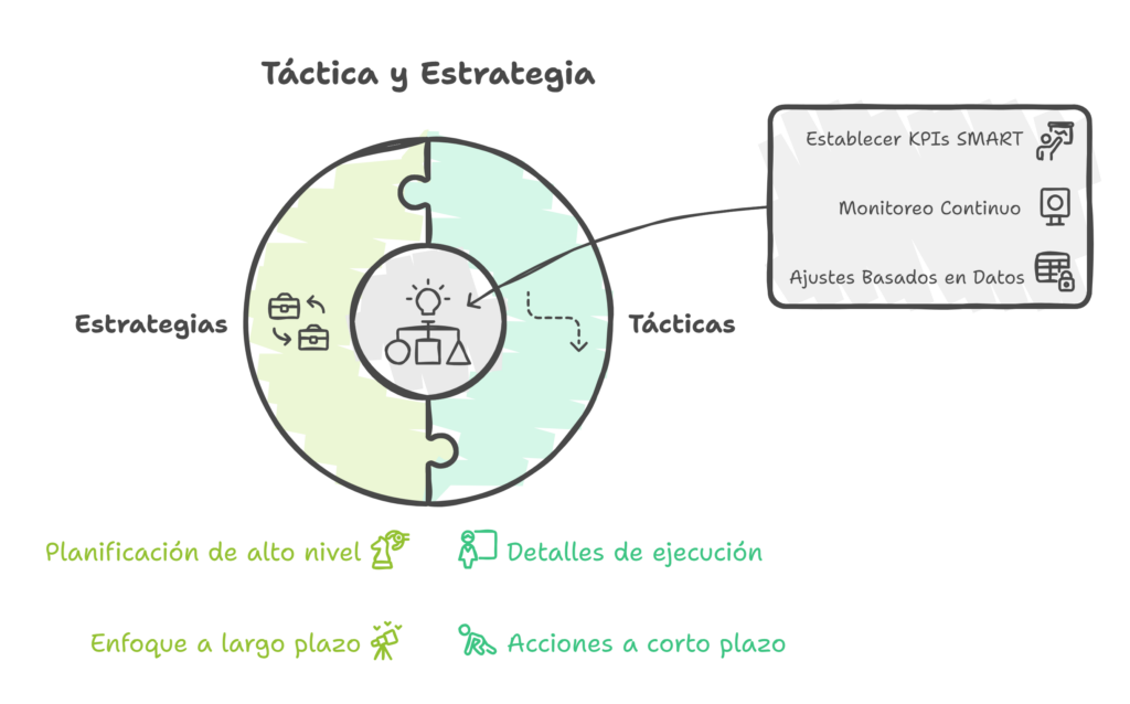 Tàctica i Estratègia
