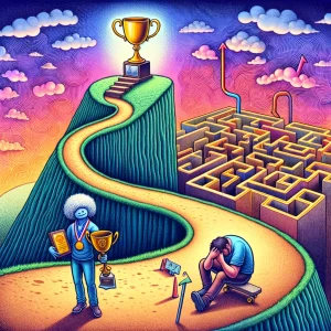 Efecto Dunning-Kruger y Síndrome del Impostor