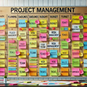project management board
