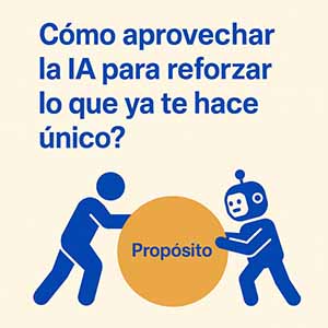 organizational transformation with AI