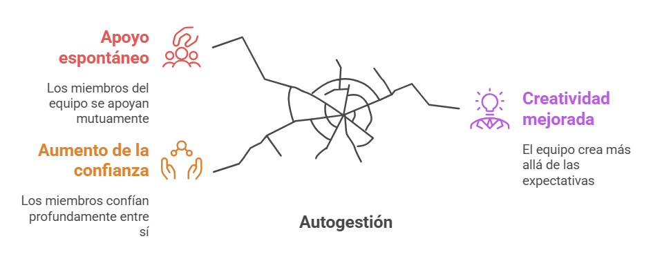 Team self-management