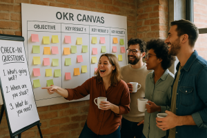 OKR Canvas