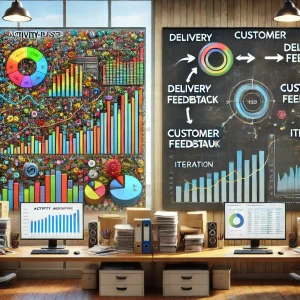 Mètriques per reportar o per impactar