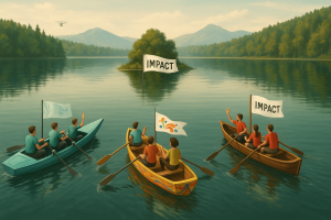 Remant en direcció comuna – Alineament sense perdre autonomia