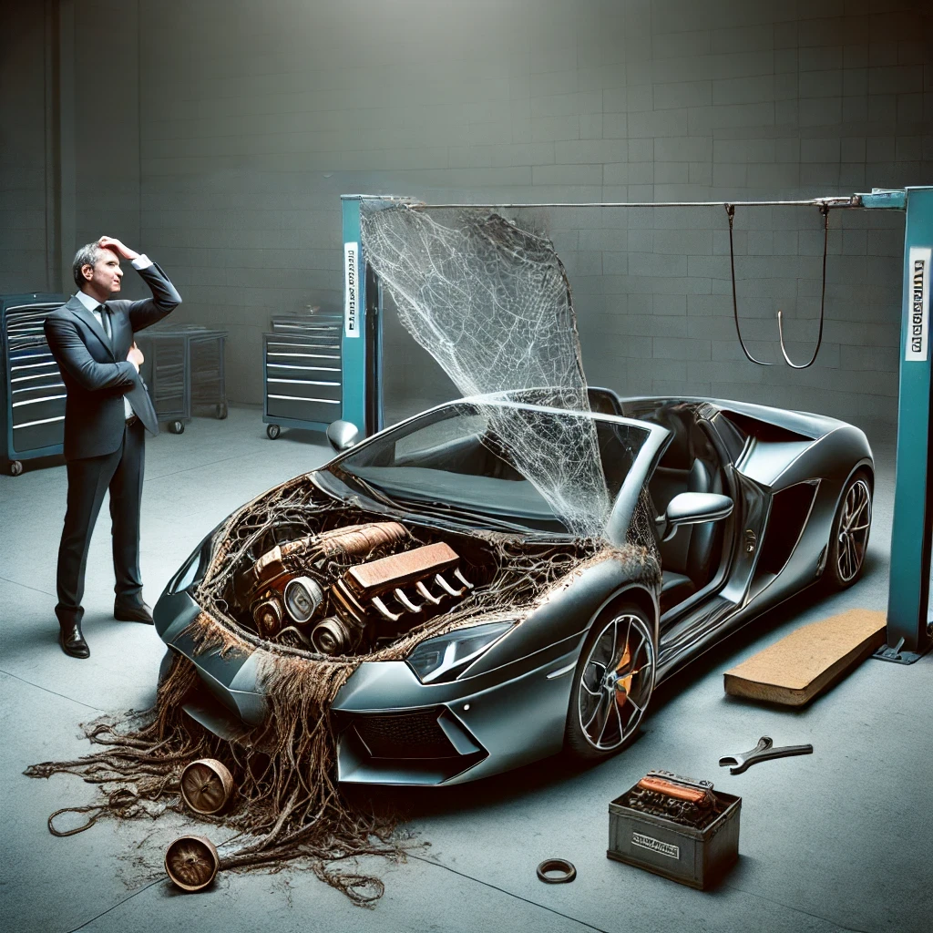 el rol del lider en la transformación