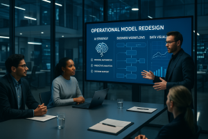 Disseny Model Operatiu Agile