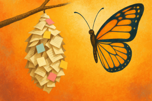 falsa transformació d'agili 