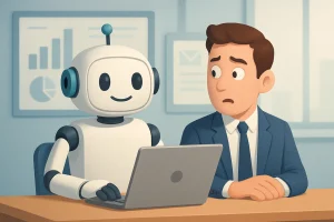 la IA te va a quitar el trabajo