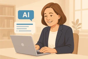 El reto de usar la IA sin ser técnico