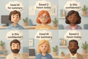 Formación: 10 motivos para usar la IA