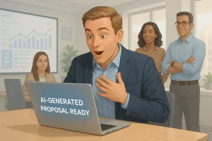 IA para el departamento de Ventas