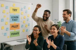 Cultura de experimentación