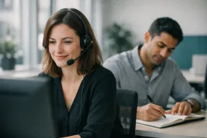 Aplicaciones ia para el sector atención al cliente