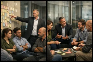 Imponer vs Facilitar OKRs